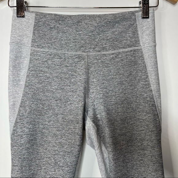 Outdoor Voices Gray 7/8 Leggings Small - Picture 4 of 6